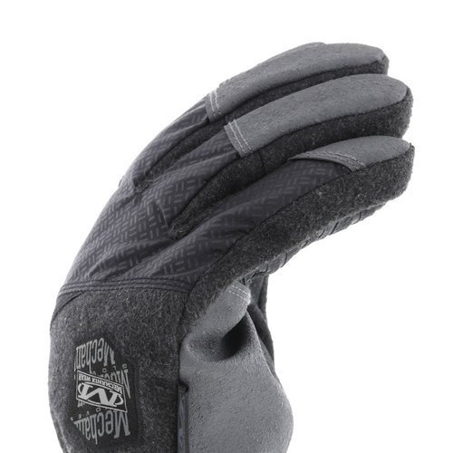 Mechanix - ColdWork WindShell Wind Resistant Gloves - Grey / Black - CWKWS-58