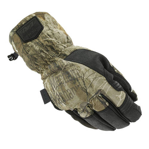 Mechanix - Field Series SUB20 Winter Gloves - Realtree Edge - SUB20-735