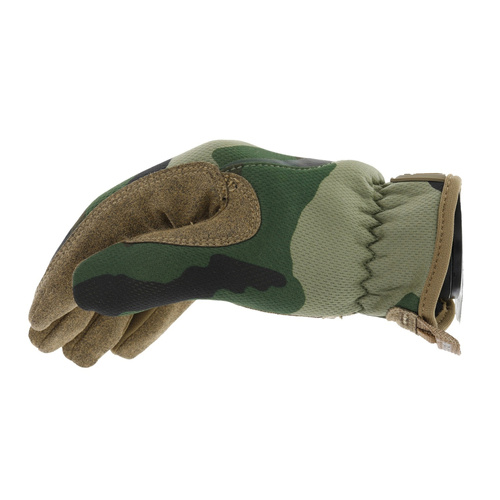 Mechanix - Gloves FastFit - Woodland - FFTAB-77