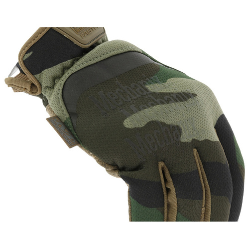 Mechanix - Gloves FastFit - Woodland - FFTAB-77