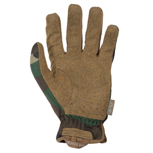 Mechanix - Gloves FastFit - Woodland - FFTAB-77