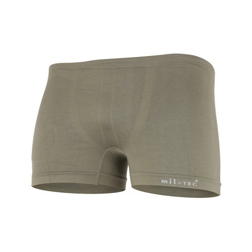 Mil-Tec - Boxer Shorts - Olive - 11201201