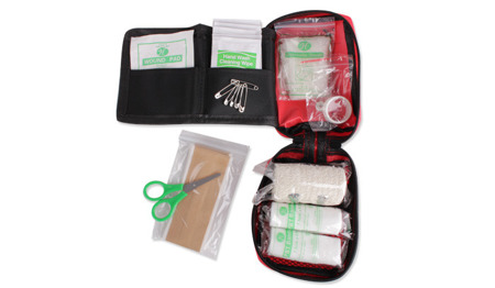 Mil-Tec - First Aid Pack Midi - Green OD - 16025900