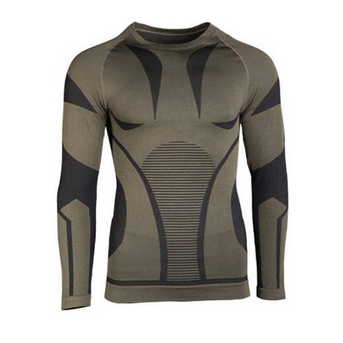 Mil-Tec - Performance Thermal Underwear - Olive Drab - 11225001