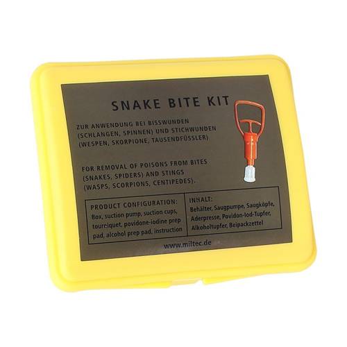 Mil-Tec - Snake Bite Kit - 16027500