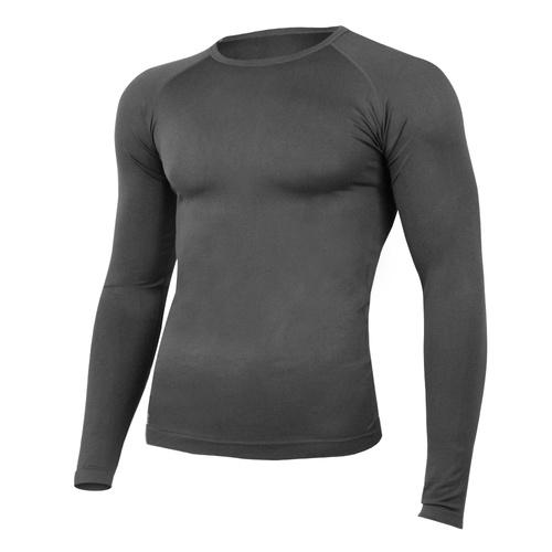 Mil-Tec - Underwear Long Sleeve - Black - 11233002