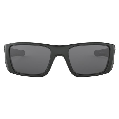 Oakley - SI Fuel Cell Matte Black Sunglasses - Grey - OO9096-30