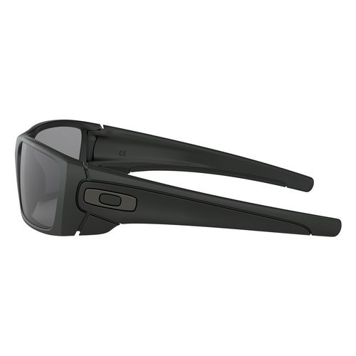 Oakley - SI Fuel Cell Matte Black Sunglasses - Grey - OO9096-30