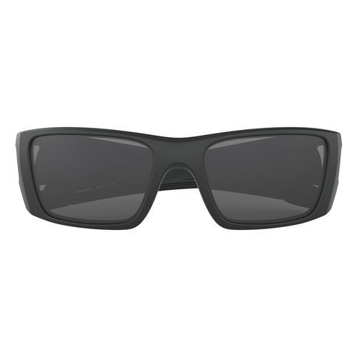 Oakley - SI Fuel Cell Matte Black Sunglasses - Grey - OO9096-30