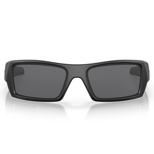 Oakley - SI Gascan Matte Black Sunglasses - Grey - 03-473