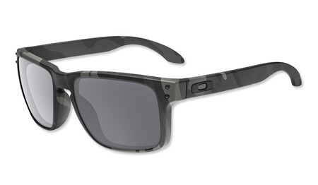 Oakley - SI Holbrook Multicam Black - Grey - OO9102-93