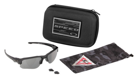 Oakley - SI Speed Jacket Matte Black - Grey - OO9228-01