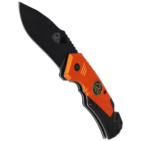 Puma - Knife Rescue Solingen Clip Point Folder - 333811