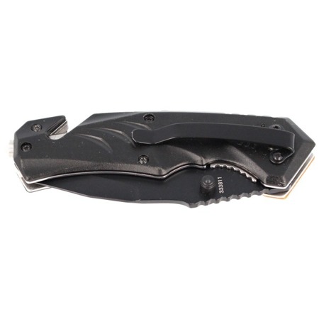 Puma - Knife Rescue Solingen Clip Point Folder - 333811