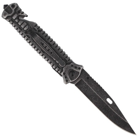 Puma - Knife rescue Solingen Clip Point Folder - 342013