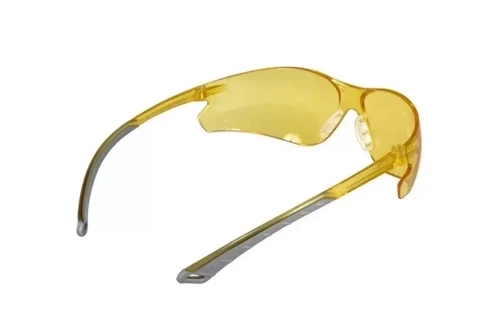 Pyramex - ITEK Amber Safety Glasses - Yellow - PYR-41-027642