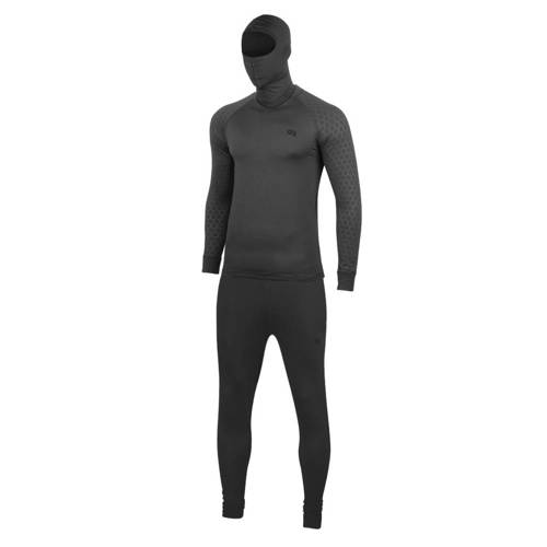 Rough Radical - Cobalt Thermoactive Underwear - Black