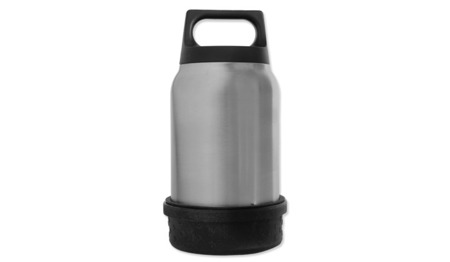 SIGG - Hot&Cold Food Jar Brushed Thermos - 0.5L - 8592.20