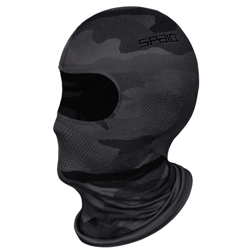 Spaio - Tactical Thermal Balaclava - Shadow Gray Camo