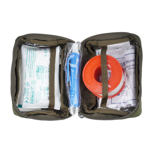 Tasmanian Tiger - First Aid Mini Tactical First Aid Kit - Olive - 7301.331