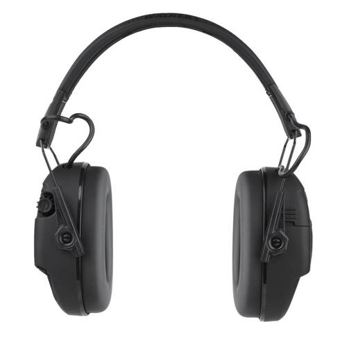 Walker's - Active Hearing Protectors Recon - NRR 26 dB - Black - GWP-RECM