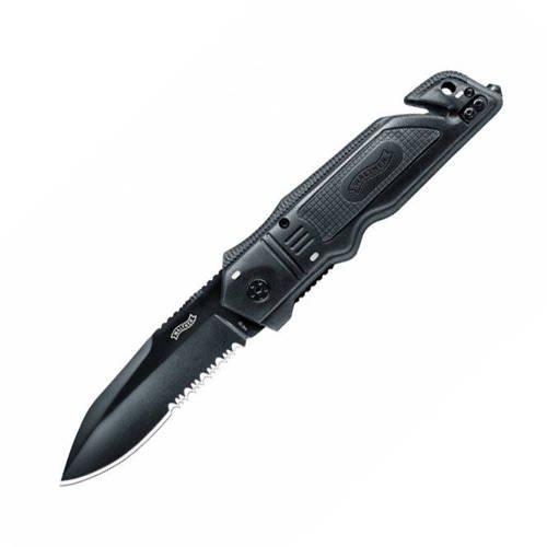 Walther - ERK Emergency Rescue Folding Knife - 5.0728