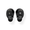 Axil - Active Ear Protectors XCOR Pro - Bluetooth 5.2 - Black - XCOR-P-E