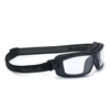 Bolle Safety - Tactical Goggles ULTIM8 BSSI - Transparent / Black - PSSULTI064