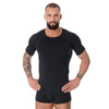 Brubeck - Active Wool Merino Thermal Shirt - Black - SS11710