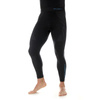 Brubeck - Thermo Leggings - Nilit® Heat - Black / Blue- LE11840A