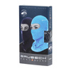 Brubeck - Thermoactive Balaclava Merino Wool - Black - KM10370