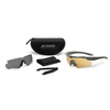 ESS - Ballistic Glasses Crossbow - 2LS - Anti-Fog - Hi-Def Bronze & Smoke Gray - EE9007-21