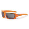 ESS - Rollbar Ballistic Glasses - Safety Orange - Clear / Smoke Gray - EE9018-17