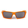 ESS - Rollbar Ballistic Glasses - Safety Orange - Clear / Smoke Gray - EE9018-17