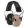 Earmor - M300A Active Ear Protectors - Coyote Brown - M300A-CB