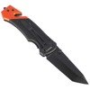 Herbertz Solingen - Rescue Knife Tanto Folder - 203911