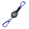 Key-Bak - ToolMate Ratch-It Tether 1 lb - 48" - Two Carabiners - 0KB6-3A233