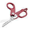 Leatherman - Multitool / Shears Raptor Response - Crimson - 832965