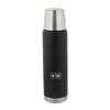 M-Tac - Stainless Steel Thermos - 1000 ml - Black - UN-B04-1000A-BK