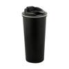 M-Tac - Thermal Mug - 450 ml - Black - UN-A01-450A-BK