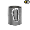 M-Tac - Thermal Mug - Stainless steel - Chrome - 60008012