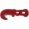 MAC Coltellerie - Rescue Knife, ABS 48mm - TS01 RED