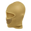 MFH - Thermoactive Balaclava - 1 hole - Coyote Tan - 10897R