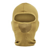 MFH - Thermoactive Balaclava - 1 hole - Coyote Tan - 10897R