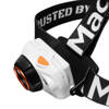 Mactronic - Headlamp Maverick White Peak - 320 lm - Black / White - AHL0052