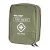 Mil-Tec - First Aid Pack Midi - Green OD - 16025900