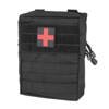 Mil-Tec - Large MOLLE 43-piece First Aid Set - Black - 16025502