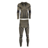 Mil-Tec - Performance Thermal Underwear - Olive Drab - 11225001