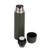 Mil-Tec - Stainless steel vacuum flask - 0,5 L - OD Green - 14531900