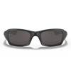 Oakley - SI Fives Squared Matte Black Sunglasses - Warm Grey - OO9238-10